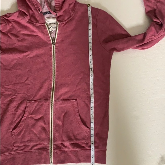 Roxy full zip hooded sweatshirt - Picture 9 of 9